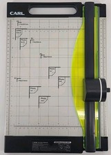 CARL Tagliacarte Rotante