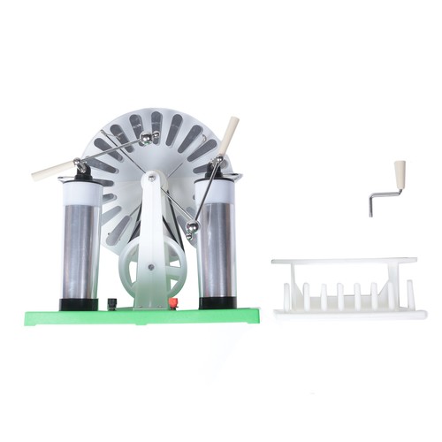 Static machine physics - static,