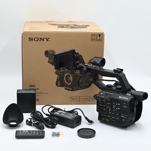 Videocamera sony xdcam ii - sony,