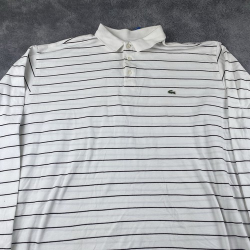 Polo vintage lacoste uomo - lacoste,