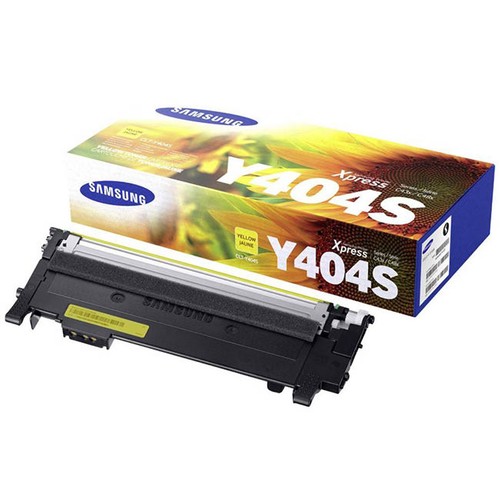 Cartuccia toner giallo