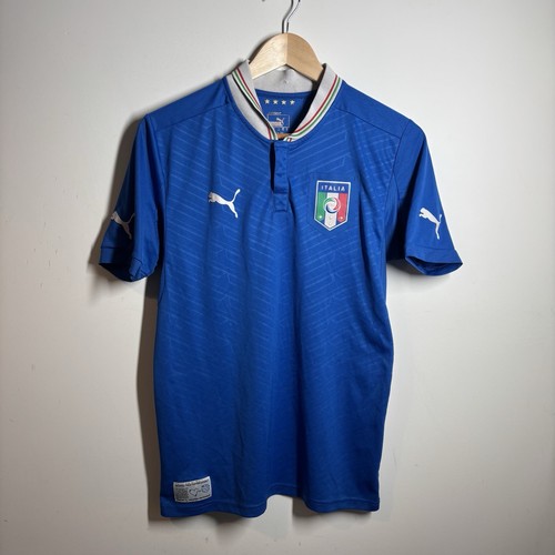 Maglia calcio puma italy uomo - maglia,