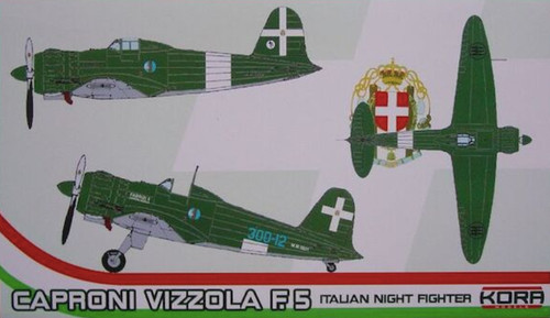 Caproni vizzola night - caproni,