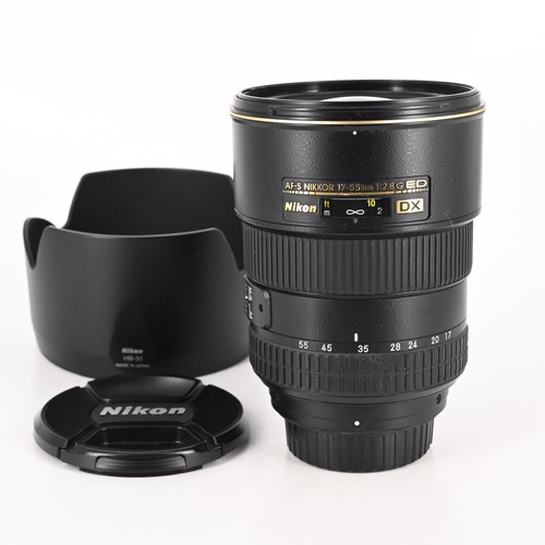 Nikon nikkor 55mm f2 8 - nikon,