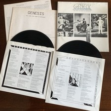 Lp Doppio Genesis The Lamb