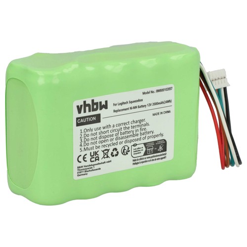 Batteria per logitech - batteria,