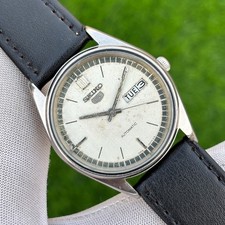 Orologio Uomo Vintage Seiko 5
