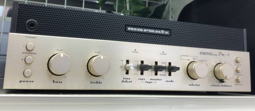 Amplificatore integrato stereo - integrato,