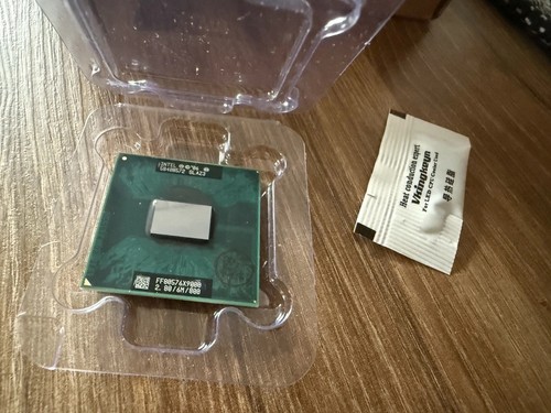 Intel core duo extreme - duo, x9000