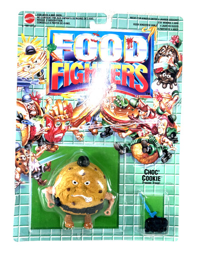 Food fighters choc - food, choc'