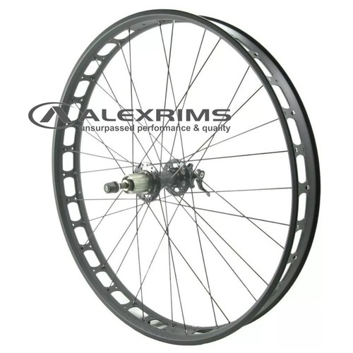 Alex blizzerk 5 pollici - 27,5,