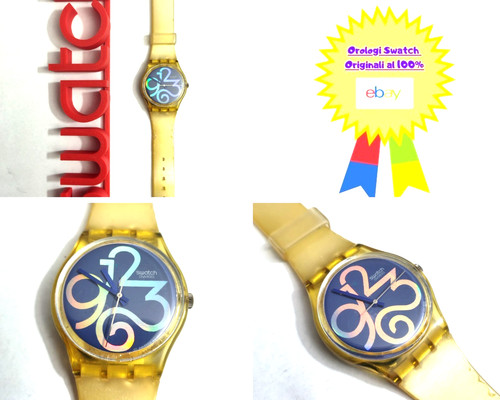 Swatch gent usato - swatch, 1994
