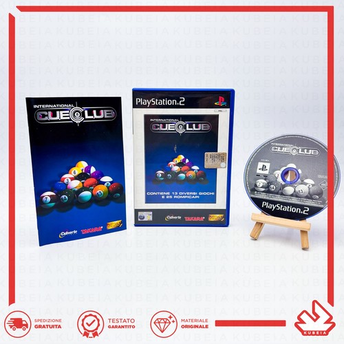 International cue club ps2 - international,
