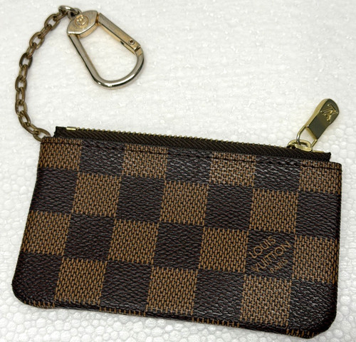 Autentica pochette portachiavi