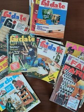 Riviste Bricolage anni 70-80