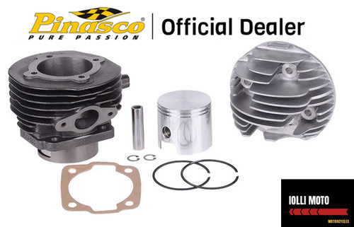 Kit modifica 80cc pinasco - kit,