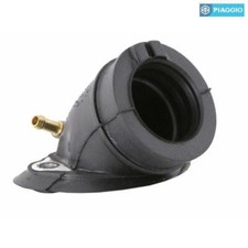 RACCORDO CARBURATORE VESPA ET4 125 150 LIBERTY 125 150 SKIPPER 4T ZIP 125 485587