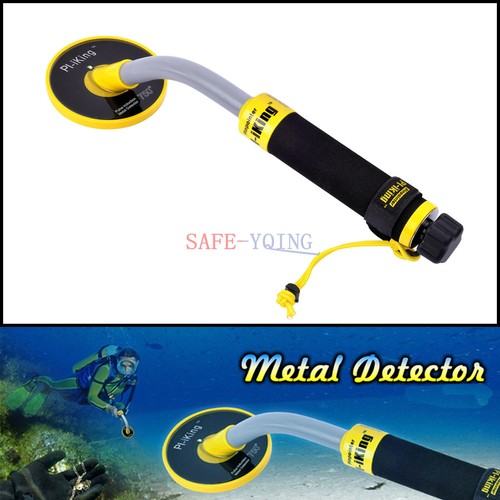 Iking 750 metal detector - pi-iking,