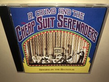 R Robert Crumb and the Cheap