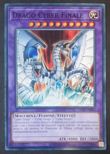 Drago cyber finale edizione - drago,
