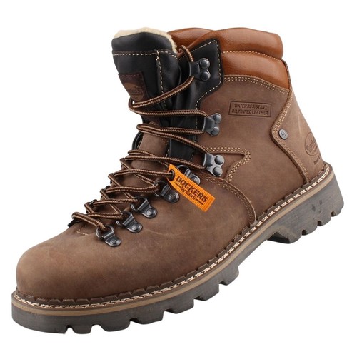 Stivali trekking dockers by - stivali,