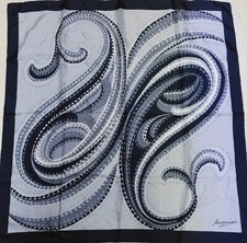 FOULARD 100% PURA SETA SILK