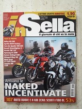 In Sella N.5 anno 2009  Moto