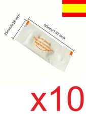 Pasta conductora termica blanca monodosis de 0.5gr para CPU VGA PS3 PS4 Xbox