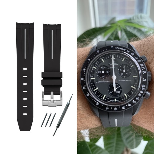 Moonswatch strap bracelet - moonswatch,