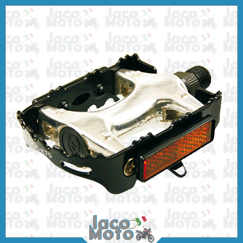 Coppia pedali mtb alluminio - coppia,