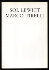 aa vv Sol Lewitt Marco Tirelli