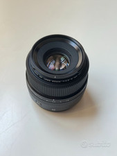 Fujifilm GF 63mm F2.8 R WR – Obiettivo Medio Formato per GFX | Come Nuovo con Sc