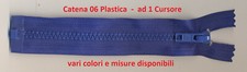 Zip Lampo Cerniera divisibile