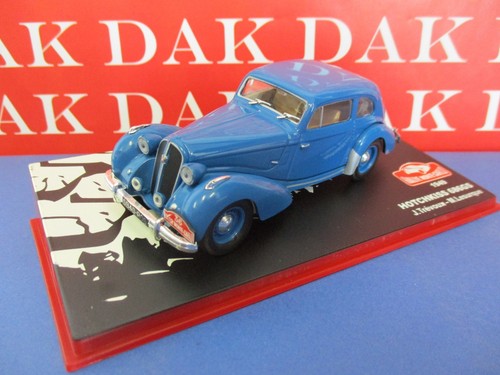 Die cast modellino auto - die,