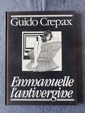 Guido crepax emmanuelle - guido,