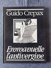 Guido Crepax - Emmanuelle