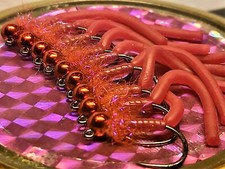 Squirmy worm (BloodWorm Red)