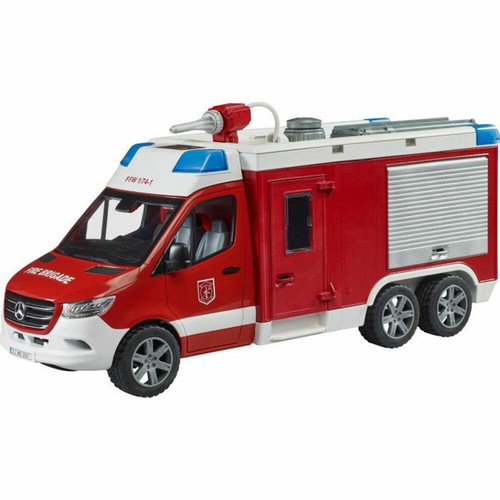 Bruder 02680 sprinter fire - 02680, mb