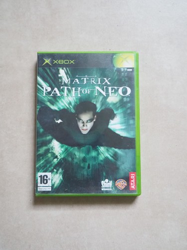 The matrix path neo - matrix, sur