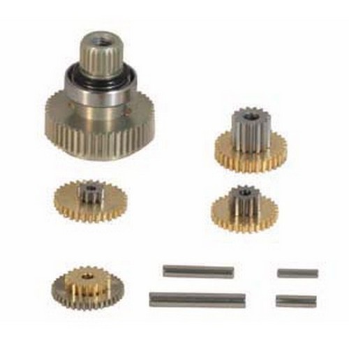 Savox sc1252 gear set - savox,