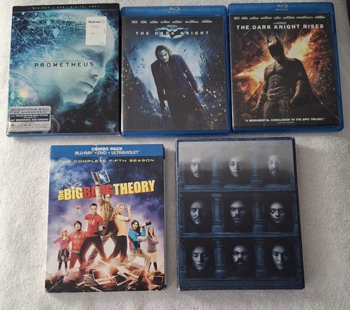 Lot blu ray movies - lot,