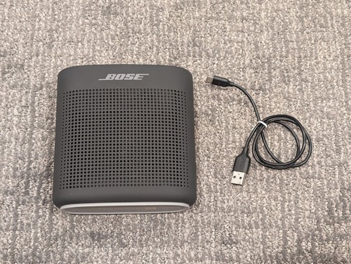 Bose soundlink color - bose,
