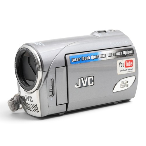 Jvc ms100e videocamera - jvc,