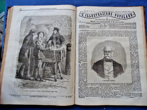 Illustrazione popolare - l'illustrazione,