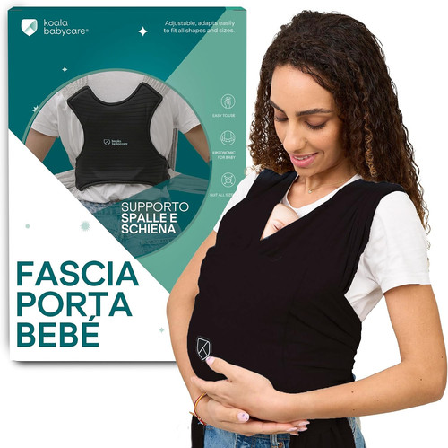 Fascia porta bebe neonato - fascia,