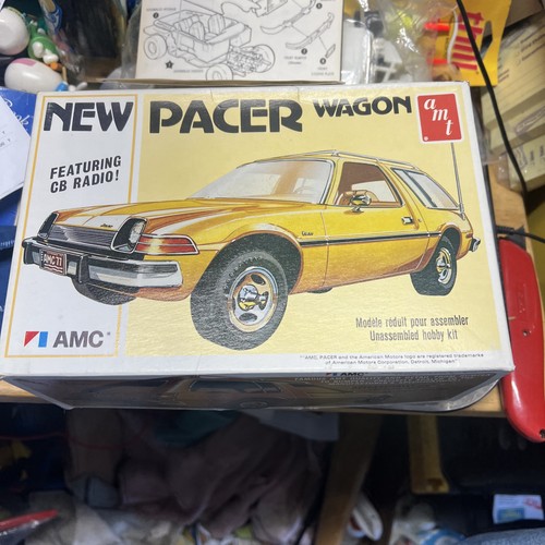 Amt pacer wagon con - amt,
