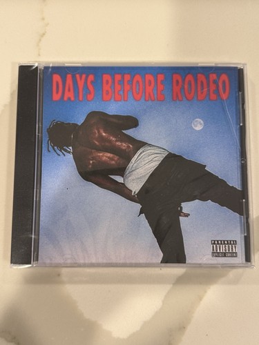 Travis scott days before rodeo - scott,