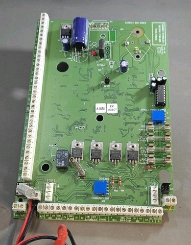 Pcb pannello principale - pannello,