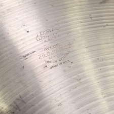 Zildjian [Usato] Ride cymbal