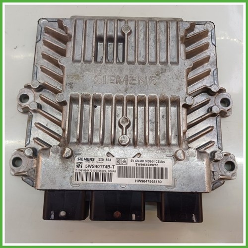 Centralina siemens 5ws40174b - centralina,